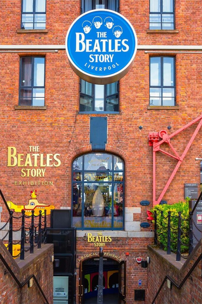 best beatles tour in liverpool