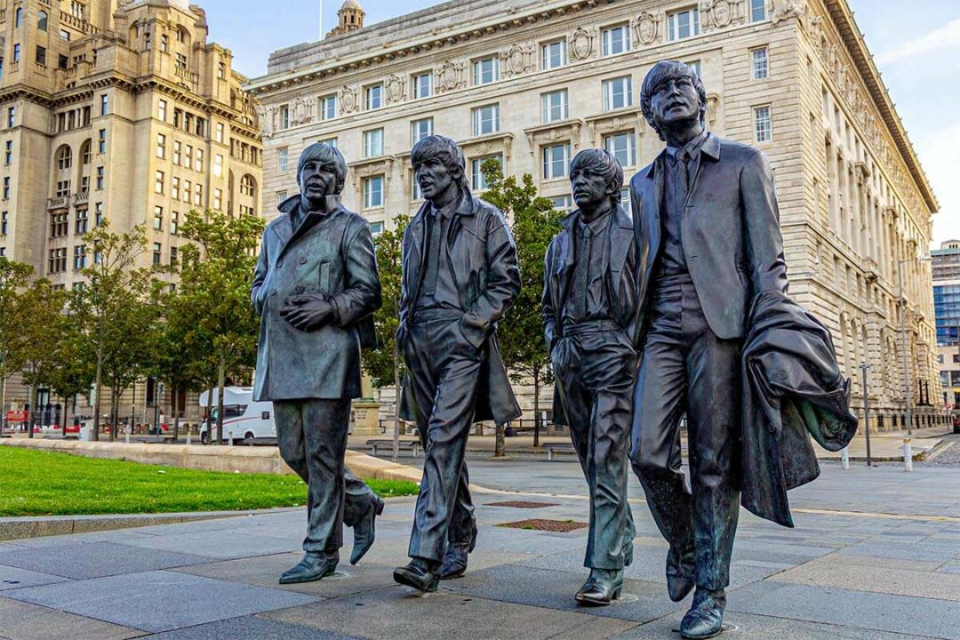 The Beatles In Liverpool: 9 Top Places & Map (+Best Tours)