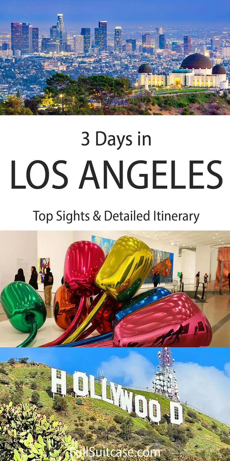 Things to do in and around Los Angeles