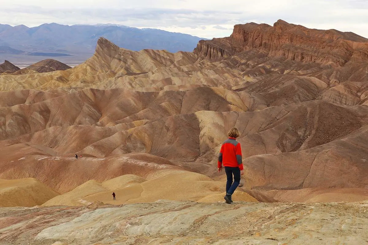 6 Must-See Places & Best Things to Do in Death Valley (+Map & Tips)