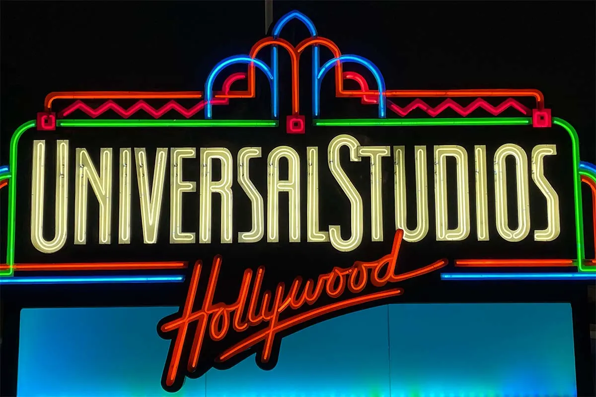 Tips for the first visit to Universal Studios Hollywood Los Angeles