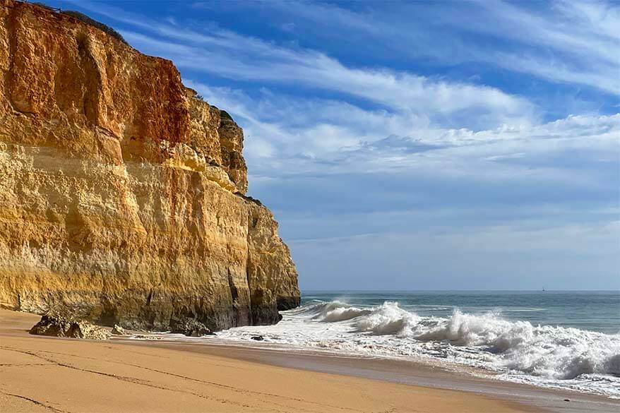 Benagil Beach (Praia de Benagil), Algarve, Portugal