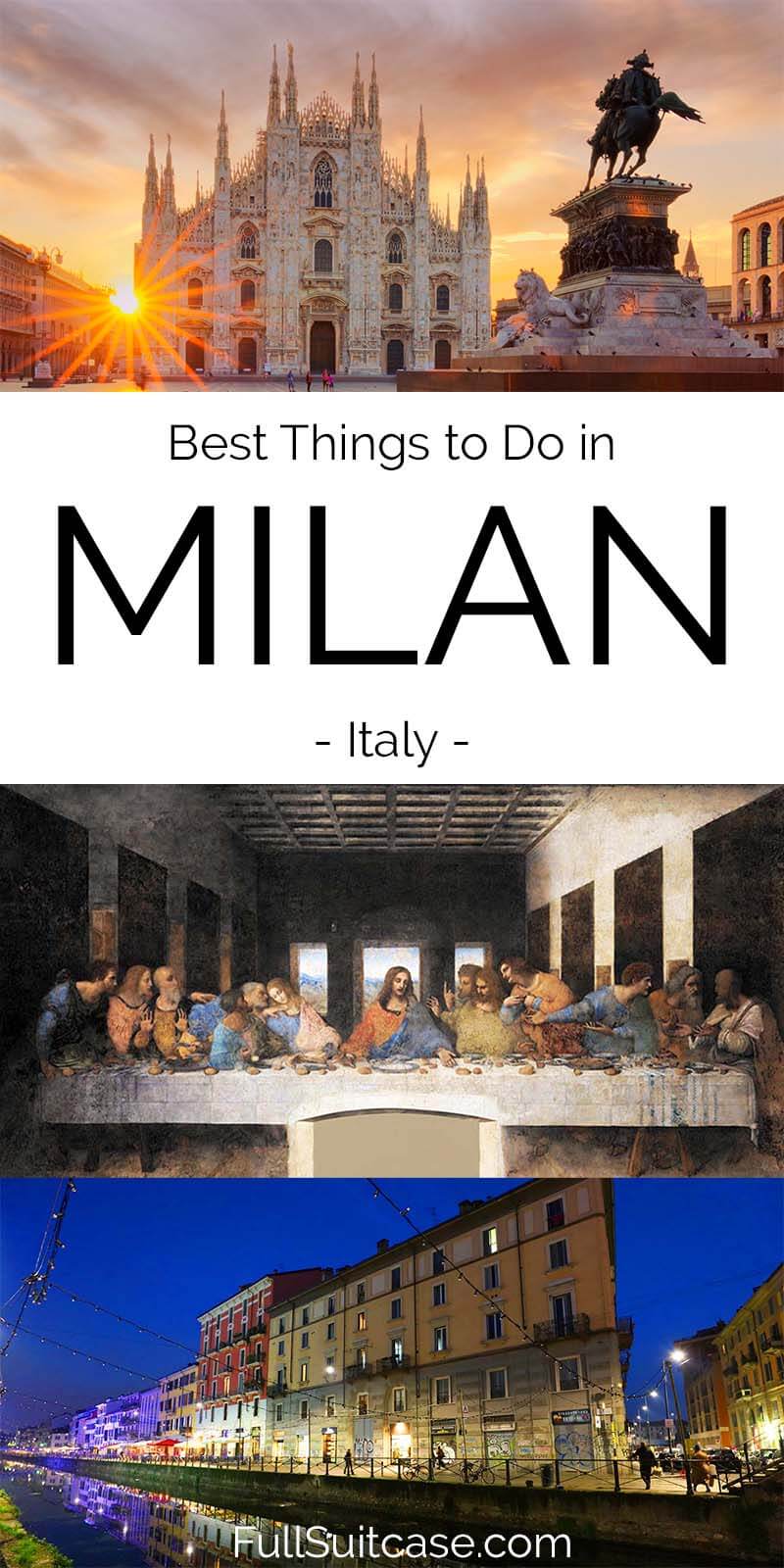 Best places to see and things to do in Milan, Italy