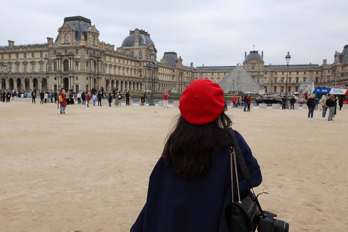 First-timer's guide to visiting Louvre Museum in Paris