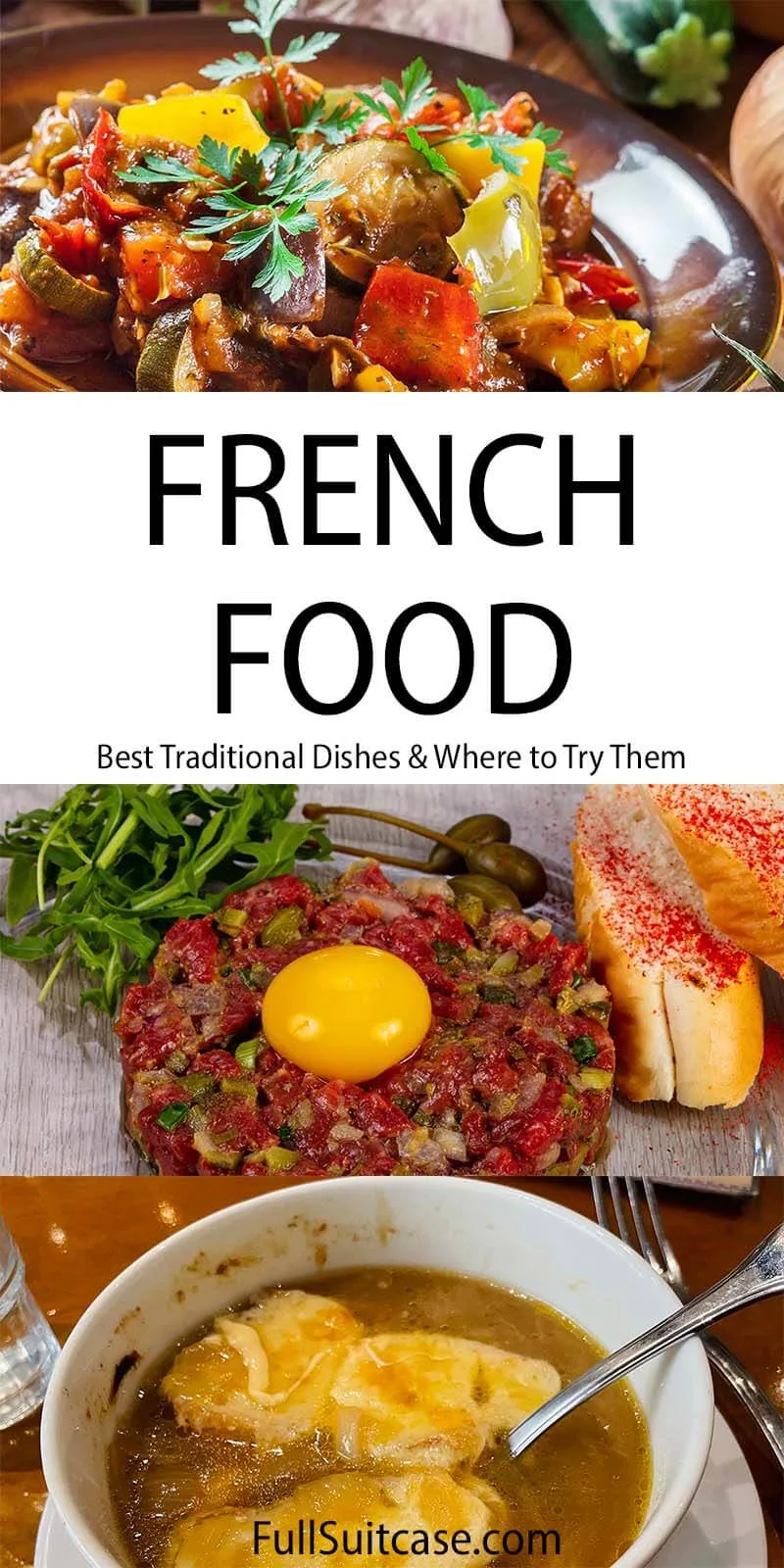 Best French Food