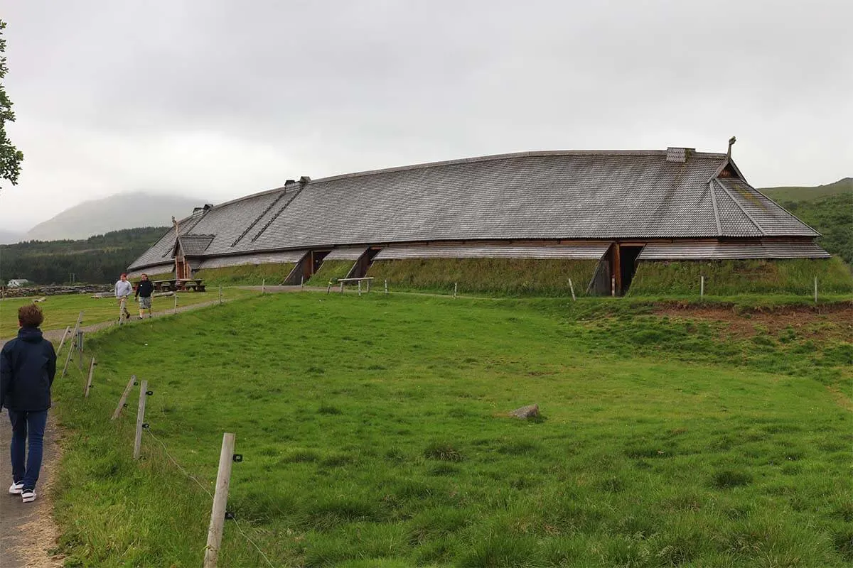 Lofotr Viking Museum - best things to do in Lofoten