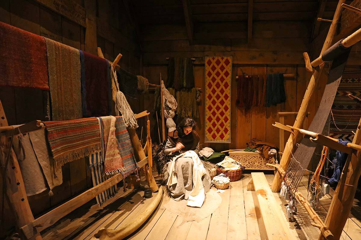 Lofotr Viking Museum - top places to visit in Lofoten