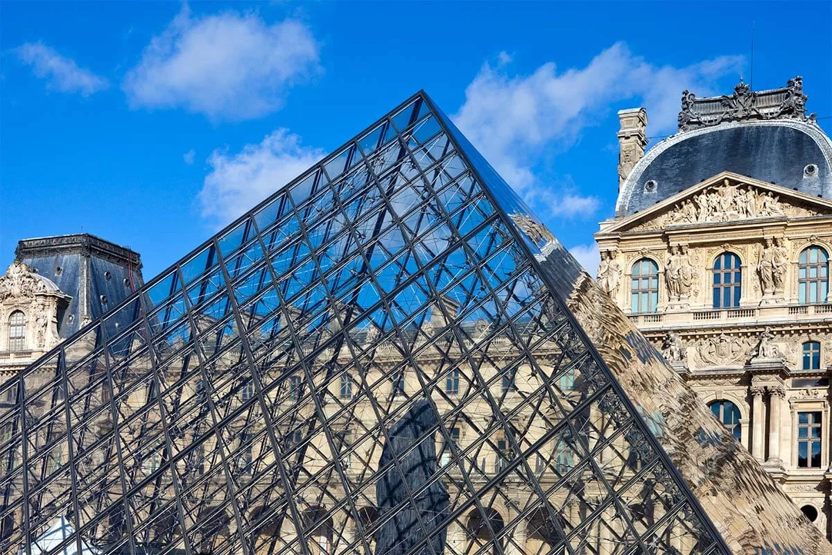 Museo del Louvre - París itinerario de 1 día