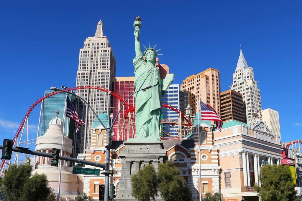 One Day in Las Vegas Detailed Itinerary (+Map & Tips)