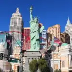 One day in Las Vegas itinerary