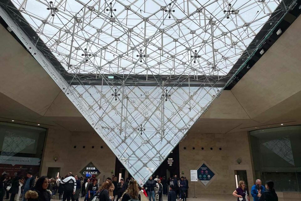 15 Tips Tricks For Visiting The Louvre Museum In Paris 2024 Info   The Carrousel Entrance Best Way To Enter The Louvre Museum 960x640 