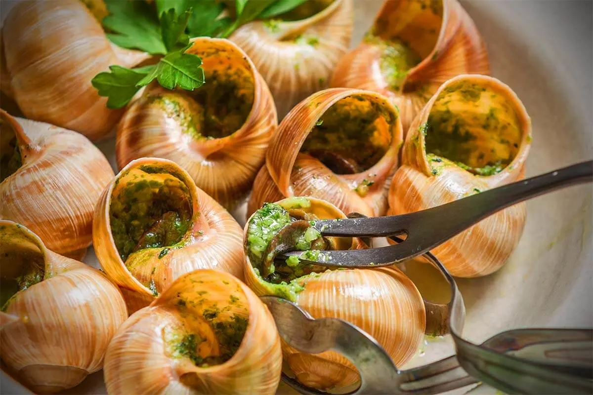 Traditional French Foods For Kids