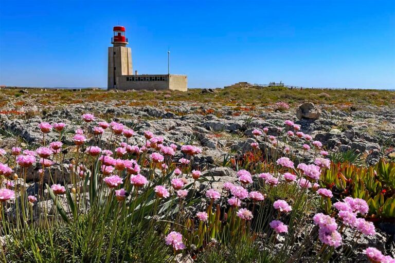 Portugal algarve april weather