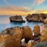 Best beaches in Albufeira (Algarve Portugal)