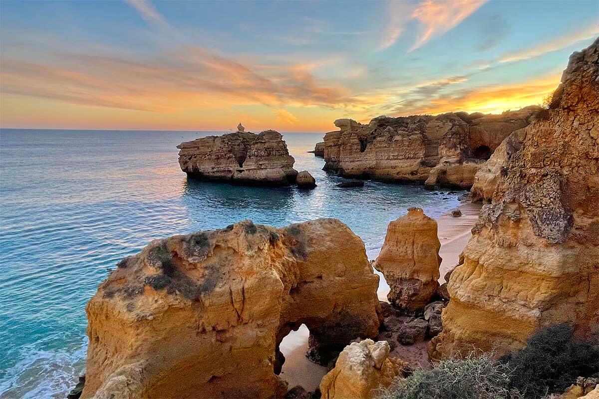 Kayaking In Algarve 5 Top Places Map Best Tours Tips