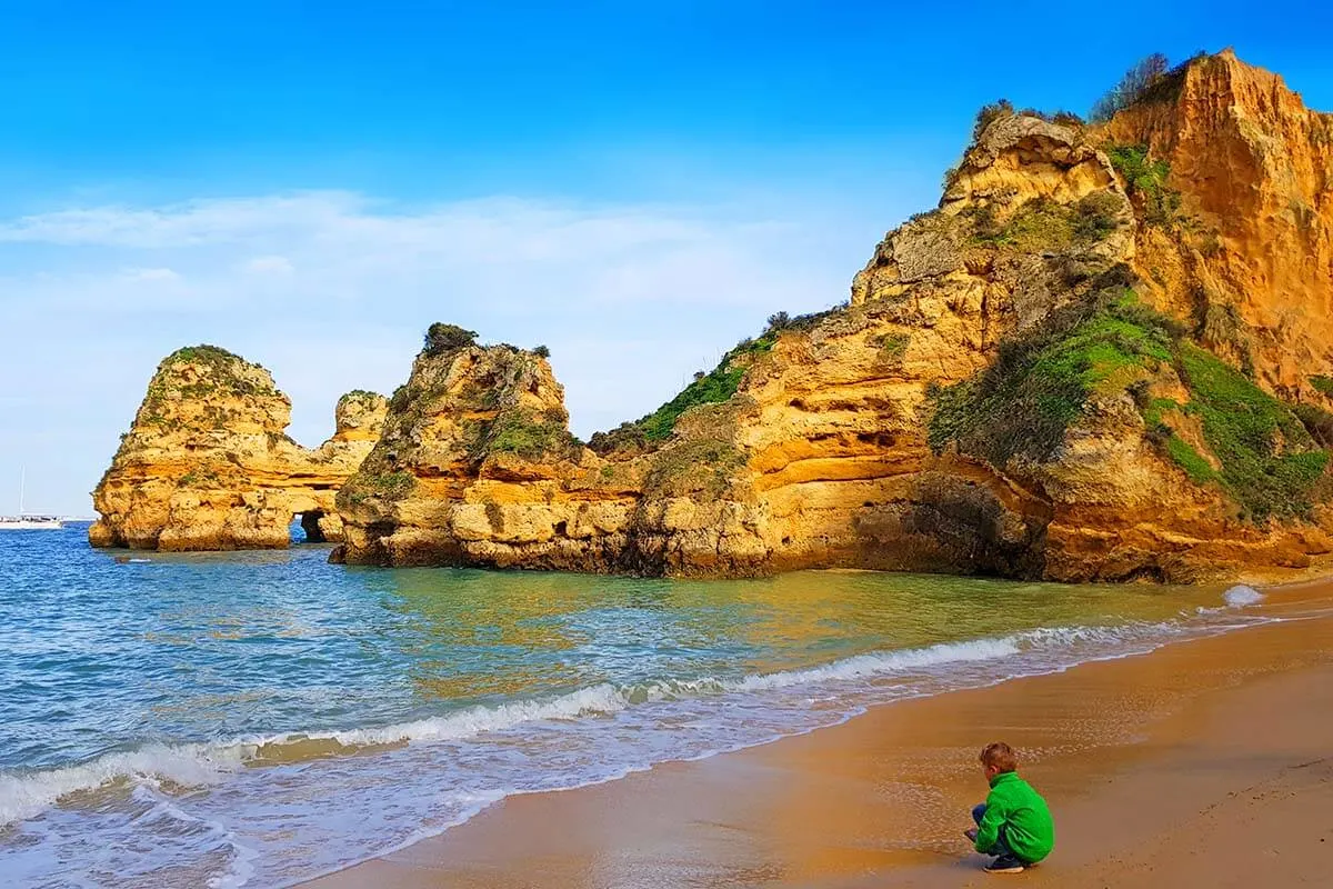 Maps of the Algarve Region ‹ Algarve Guide