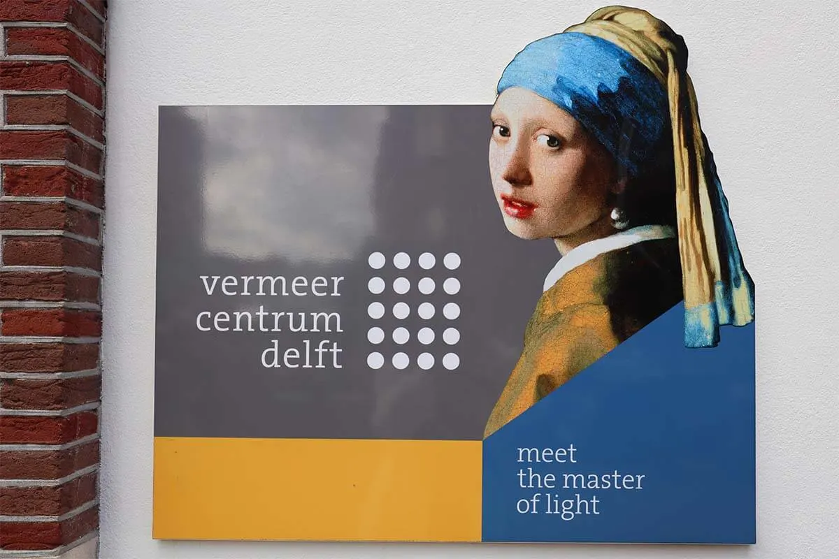 Best things to do in Delft - Vermeer Center