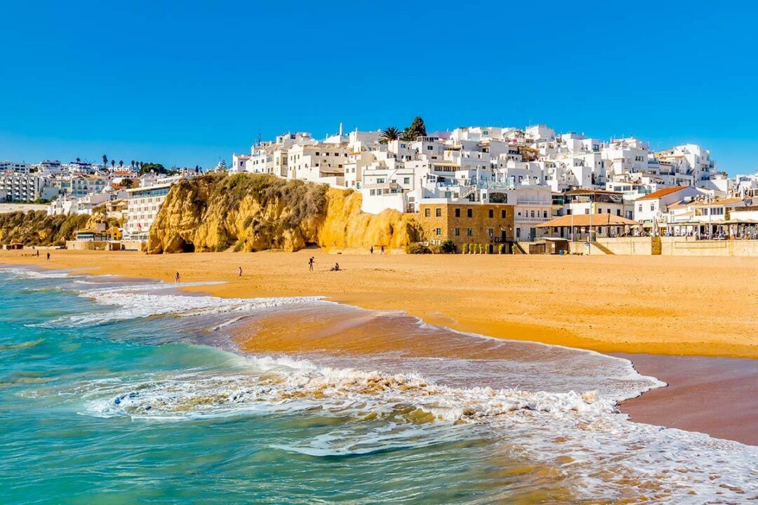 9 Best Beaches In Albufeira Map Photos And Insider Tips
