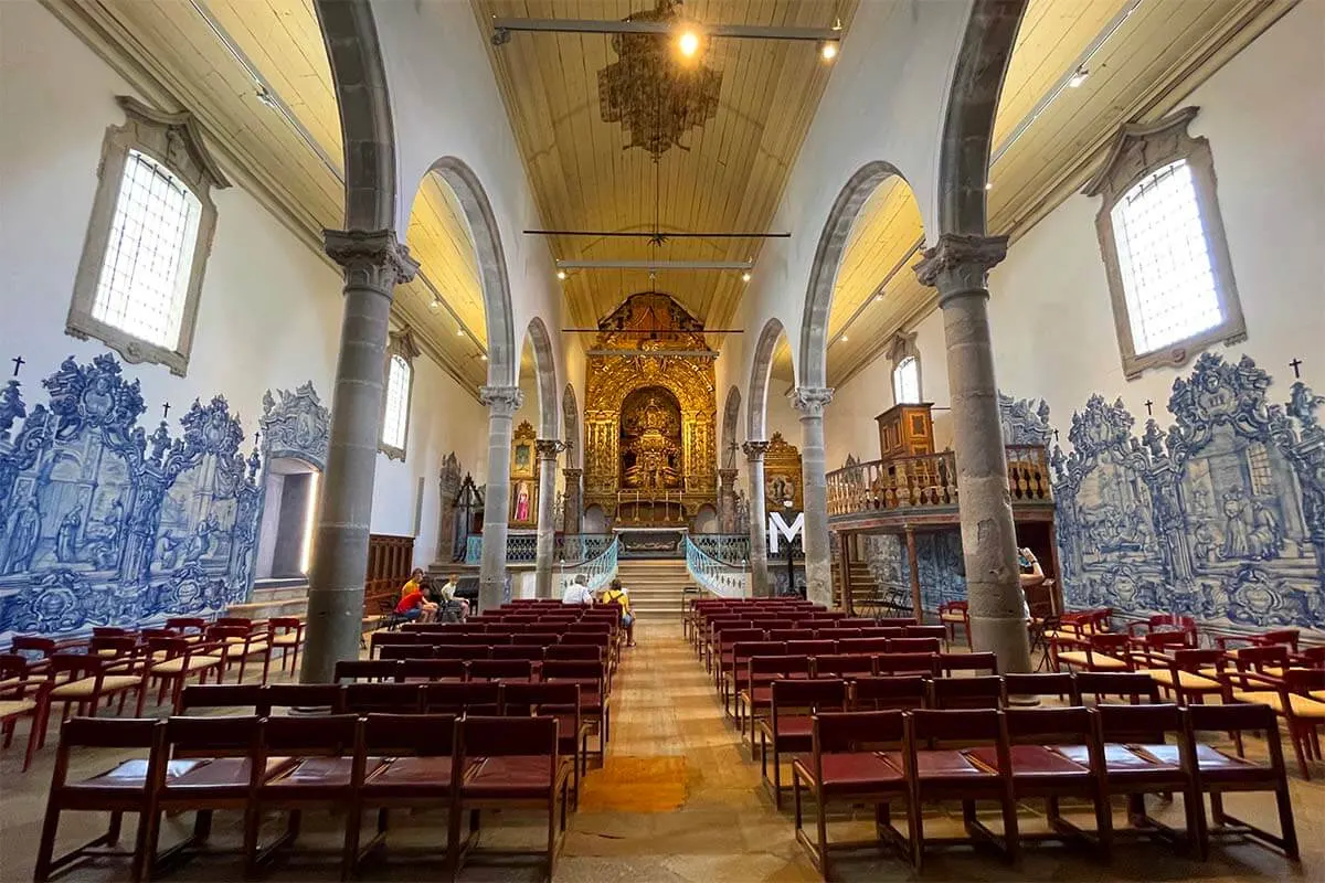 Igreja da Misericordia in Tavira Portugal