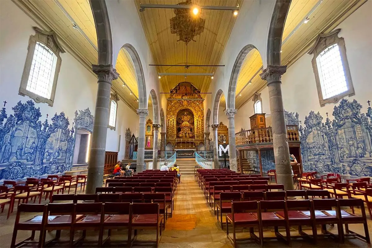 Igreja de Misericordia - top places to see in Tavira Portugal