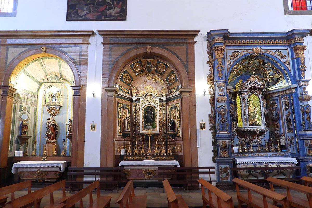 Igreja de Santiago in Tavira