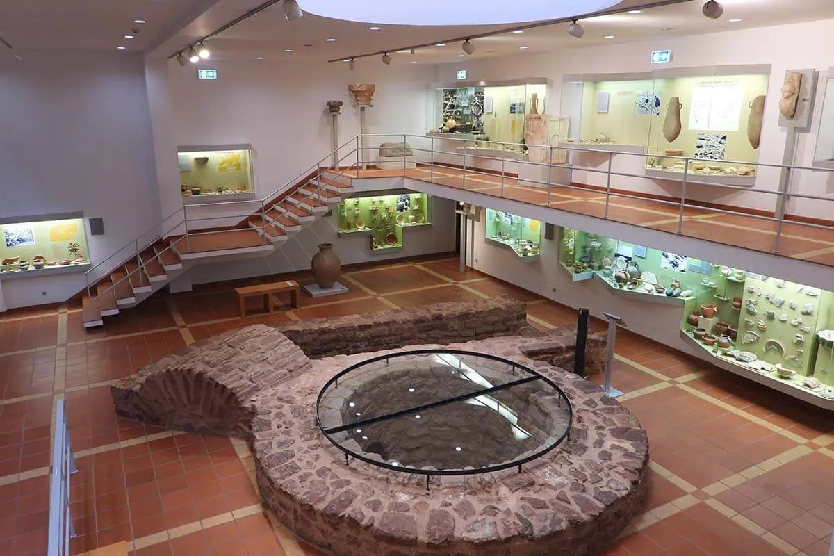 Silves Municipal Archaeological Museum