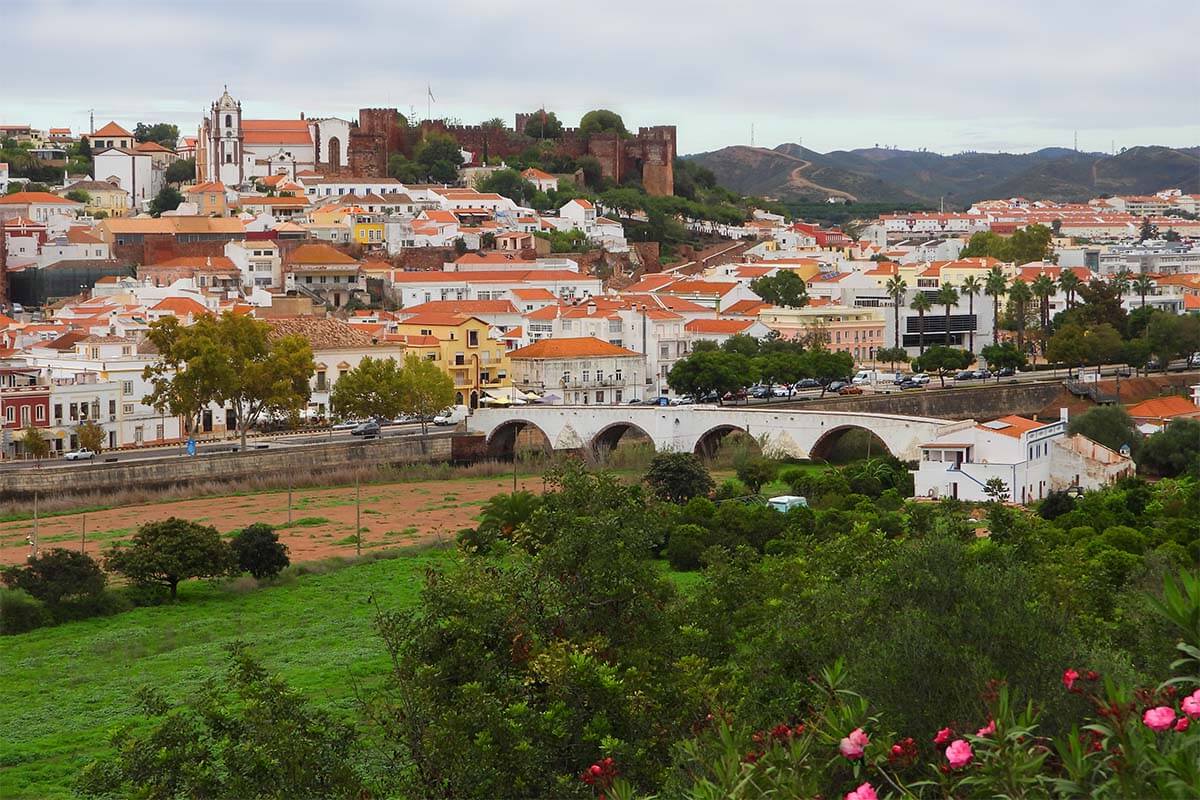 Silves - best towns to visit in Algarve Portugal