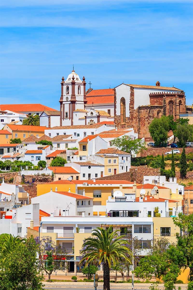 Silves - top places to visit in Algarve