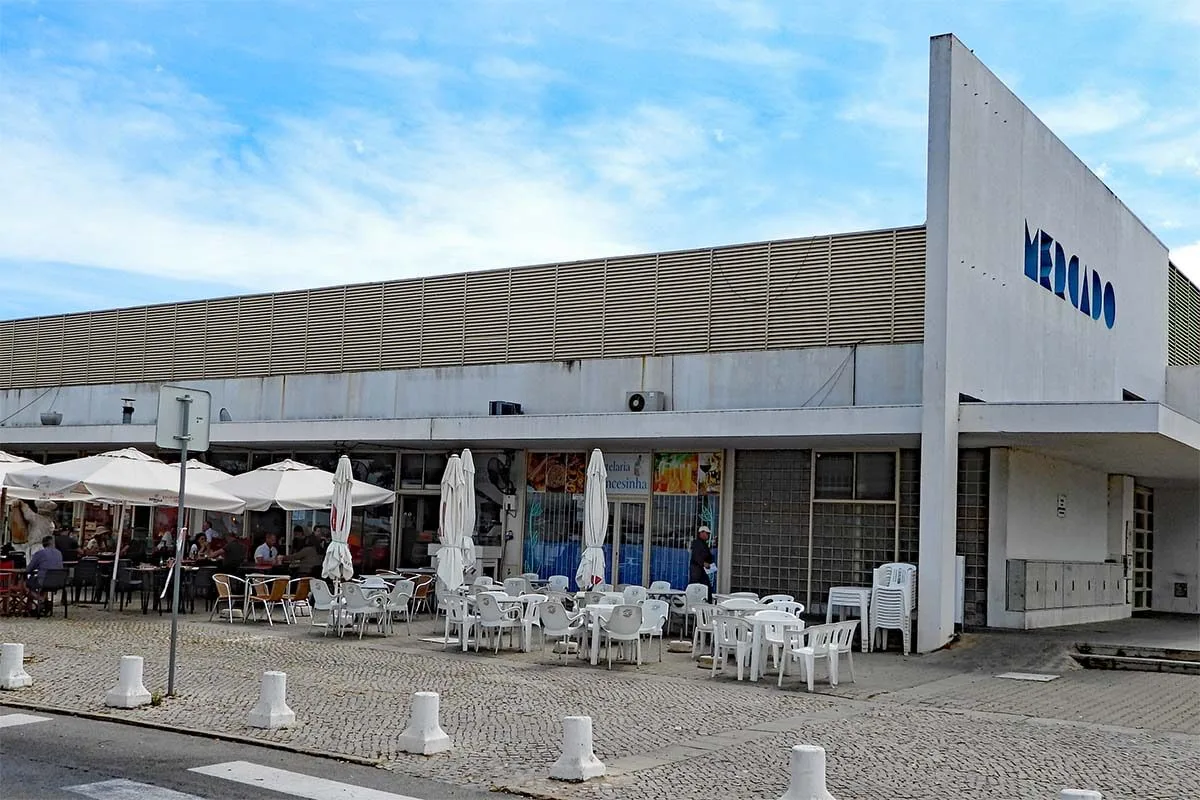 Tavira Market (Mercado Municipal de Tavira)