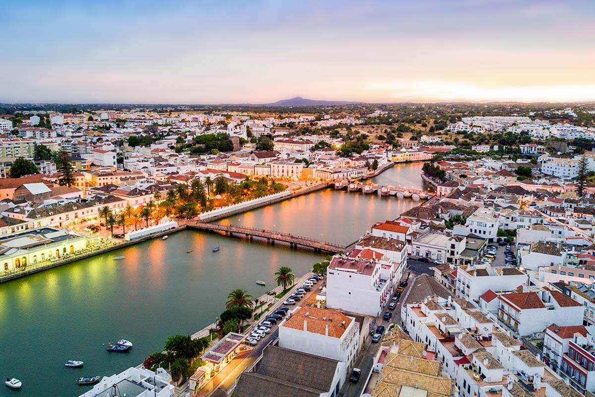Travel guide for first visit to Tavira in Portugal