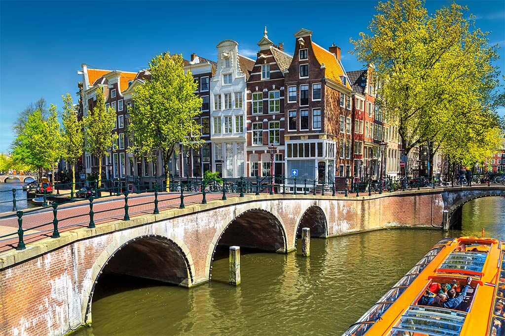 4 days in Amsterdam itinerary