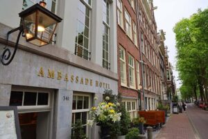 Ambassade Hotel In The 9 Streets Area In Amsterdam City Center 300x200 