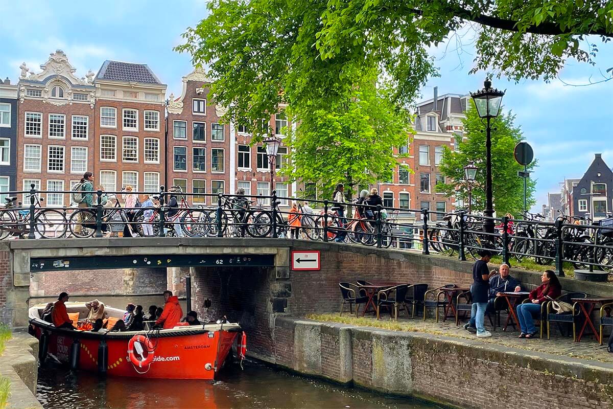 10 Places To Rock in Amsterdam