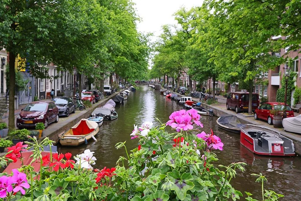 Amsterdam in June - seasonal guide to visiting the Dutch capital in early summer
