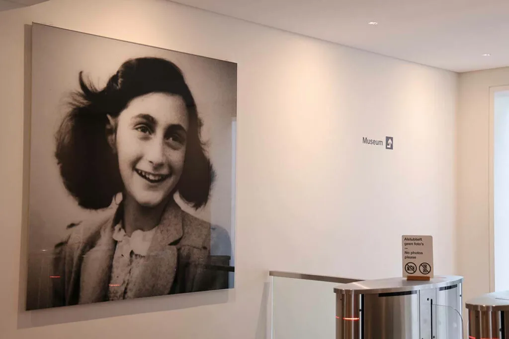 Casa de Ana Frank: los mejores museos de Ámsterdam