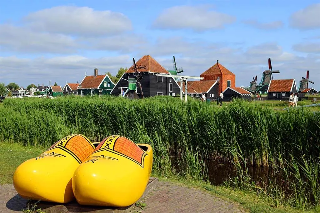 Dutch countryside - best places to see near Amsterdam