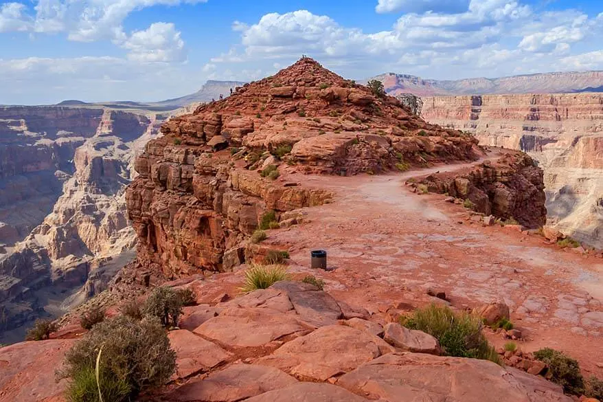 Guano Point, Grand Canyon West