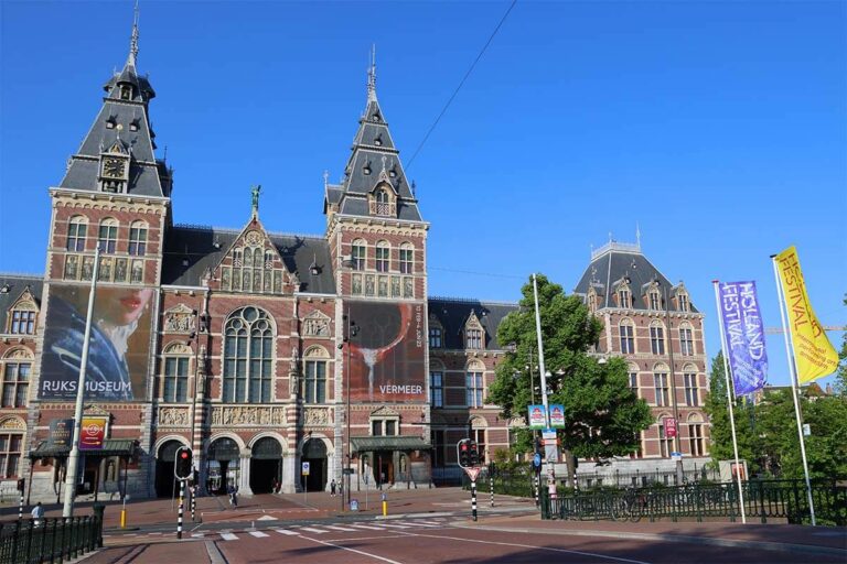 Rijksmuseum In Amsterdam 768x512 
