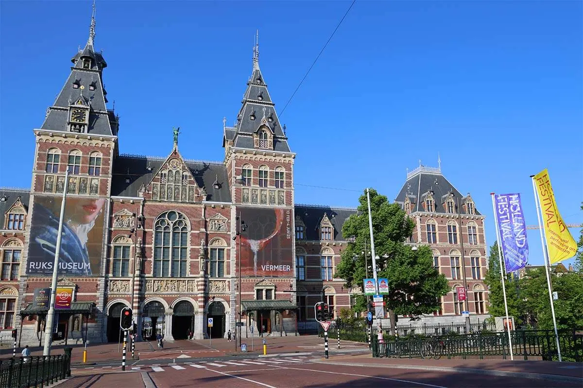 Rijksmuseum In Amsterdam .webp