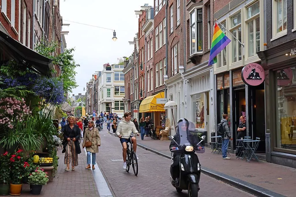 Runstraat - 9 Streets Amsterdam