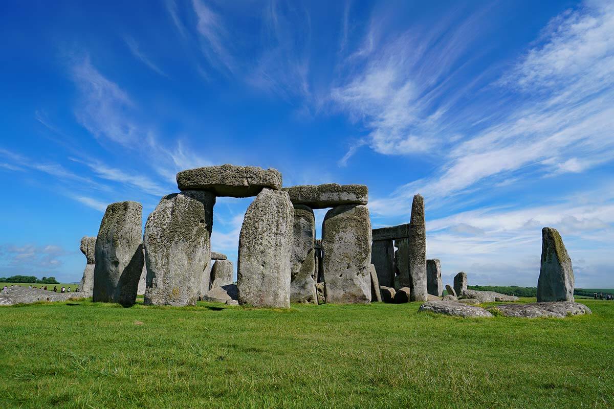 Stonehenge - London day trips