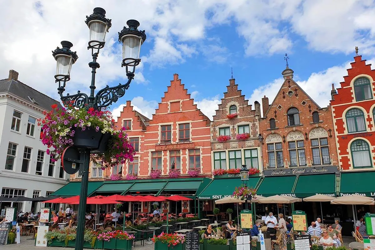 Bruges Belgium - Europe trip