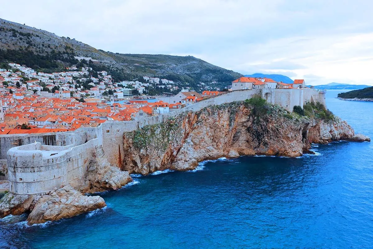 Dubrovnik, Croatia - how to plan a trip to Europe