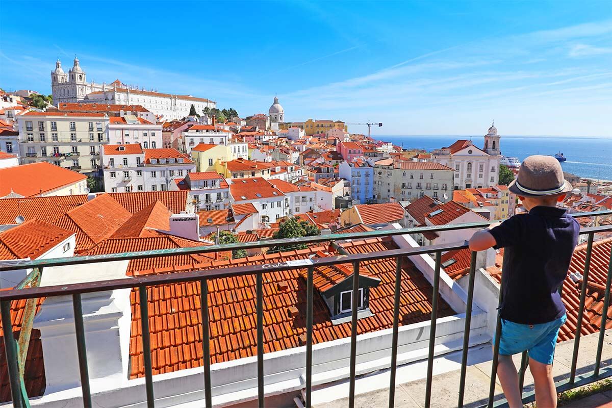 Lisbon, Portugal - info for first timers traveling to Europe