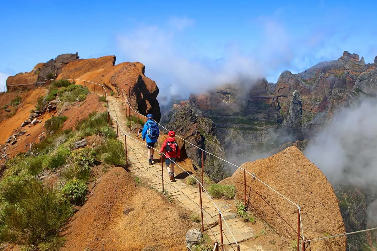 Madeira island - Europe travel tips