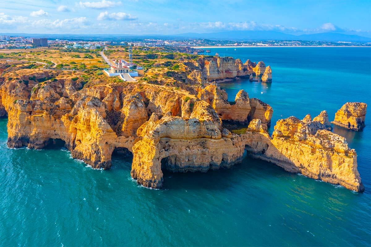How to Visit Ponta da Piedade in 2024: Best Things to Do, Itinerary & Tips