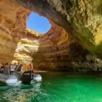 Benagil Cave open - last updates