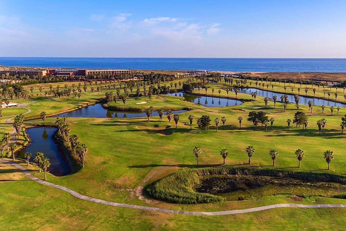 Salgados Golf Course and VidaMar Resort Algarve