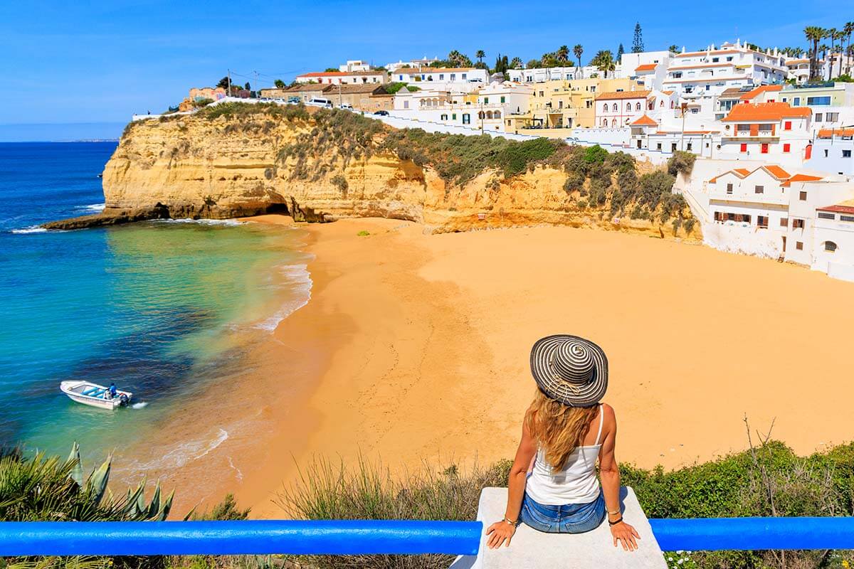 Where to stay in Algarve Portugal - best towns and hotels