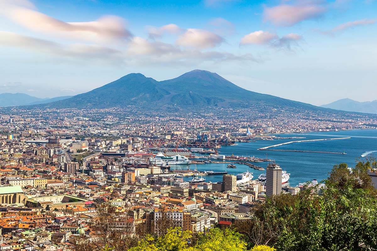 Where to stay in Naples (Napoli, Italy) - guide to the best neighborhoods and areas to stay in for tourists